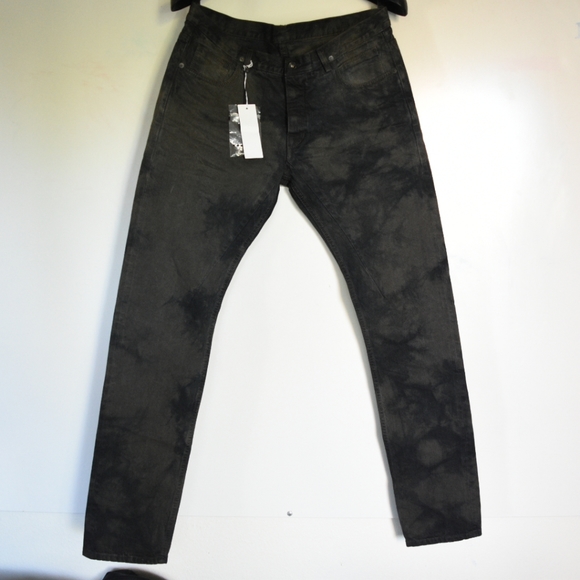 Rick Owen's Drkshdw Skinny Jeans - Picture 5 of 11